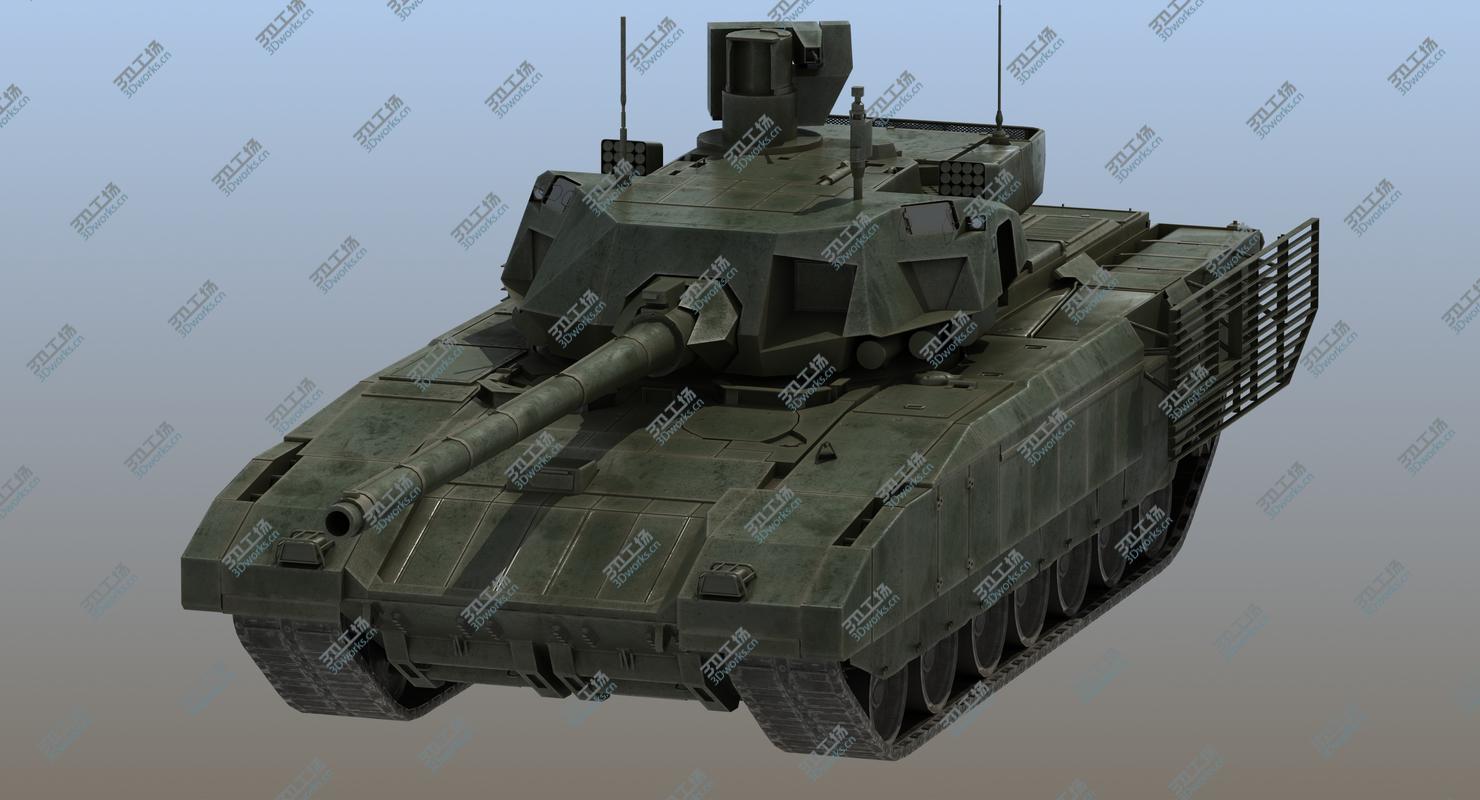 images/goods_img/202104092/Armata T-14 Tank 3D/5.jpg